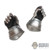 Hands: Coo Models Armored Hands Holding Grip (Plastic)