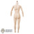 Figure: Coo Models Medium Bust Base Body (Stained)