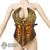 Armor: Coo Models Female Golden Chest + Back Armor (READ NOTES)