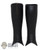 Armor: Coo Models Mens Black/Gold Lower Leg Guards