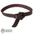 Belt: Coo Models Mens Brown Leather-Like Belt (READ NOTES)