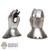 Hands: Coo Models Gauntlet Relaxed Grip (Plastic)