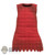 Gown: Coo Models Mens Red Sleeveless Top (Weathered) (READ NOTES)
