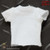 Shirt: Coo Models 1/12th Mens White T-Shirt