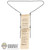 Tool: Coo Models Scripture Banner w/Chain