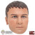 Head: Coo Models 1/12th Albus