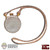 Bottle: Coo Models 1/12th Canteen w/Strap