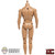 Figure: Coo Models 1/12th Base Body w/Wrist Pegs