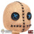 Head: Coo Models 1/12th Scarecrow Head