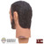 STAINED Head: Coo Models 1/12th Gareth (READ NOTES)
