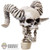 Head: Coo Models Horned Skull w/ Spine