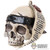 Accessory: Coo Models Skull Waist Decoration w/ Scroll