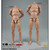 Boxed Figure: COO Models 10.6" Narrow Shoulders Body V2.0 (CM-BD002)