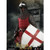 Boxed Figure: COO Model Die-Cast Alloy Feudal Knight (CM-SE065)