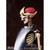 Boxed Figure: COO Model Nightmare Series Diecast Alloy Imperial Conqueror (CM-NS012)