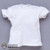 Shirt: Create Models Female White Loose Fit T-Shirt
