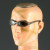 Glasses: Dragon Oakley Type