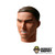 Head: Dragon Brown Hair - Grimacing (Neck 784)