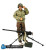 Boxed Figure: DiD Charles Winstone 29th Infantry (A80038)