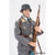 Boxed Figure: DiD Cristof, German Luftwaffe Standard-Bearer (80082)