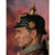 Boxed Figure: DiD Max Muller WWI German Infantry (D11002)