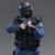 Boxed Figure: DiD LAPD SWAT 90S - Kenny US Exclusive (MA1003D)