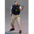 Boxed Figure: DiD LAPD SWAT 90S - Kenny US Exclusive (MA1003D)