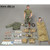 Boxed Figure: DiD 77th Infantry Division Combat Medic Dixon (80126)
