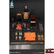 Boxed Figure: DiD 1/12 Japan Samurai Series-Takeda Shingen (XJ80013)