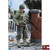 Boxed Figure: DiD 1/12th WWII US 2nd Ranger Battalion Series 2 - Private Jackson (XA80009)
