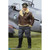 Boxed Figure: DiD WWII German Luftwaffe Ace Pilot - Adolf Galland (D80165)