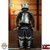 Boxed Figure: DiD 1/12th Japan Samurai - Uesugi Kenshin and White Horse (XJHC80001)