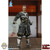 Boxed Figure: DiD 1/12th Japan Samurai - Uesugi Kenshin and White Horse (XJHC80001)