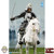 Boxed Figure: DiD 1/12th Japan Samurai - Uesugi Kenshin and White Horse (XJHC80001)