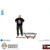 Boxed Figure: DiD 1/12th The Skateboarder (SF80004)