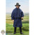 Boxed Figure: DiD U.S. Civil War Union  Army Lieutenant - John Dunbar (NS80175)
