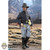Boxed Figure: DiD U.S. Civil War Union  Army Lieutenant - John Dunbar (NS80175)