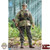 Boxed Figure: DiD 1/12th WH Infantry Unteroffizier Freid (XD80029)