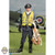 Boxed Figure: DiD WWII British Pilot Squadron Leader (K80187)