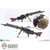 Boxed Figure: DiD WWI German MG08 Machine Gunner (D11015)