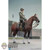 Boxed Horse: DiD Brown WWII German War Horse (E60084)