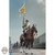 Boxed Horse: DiD Brown WWII German War Horse (E60084)
