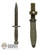 Knife: DJ Custom Fixed Blade w/ Sheath (Metal)
