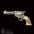 Pistol: DiD Colt .45 Revolver w/Personalized Grips