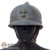 Helmet: DiD French WWI Adrian Helmet (Weathered)