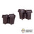 Ammo: DiD Russian WWII Leatherlike Pouches