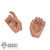 Hands: DiD Female Pistol Grip Hands