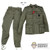 Uniform: DiD M42 Tunic w/Wound Badge & Insignia