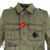 Uniform: DiD M42 Tunic w/Wound Badge & Insignia