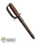 Knife: DiD US WWI M1917 Trench Knife (Weathered)